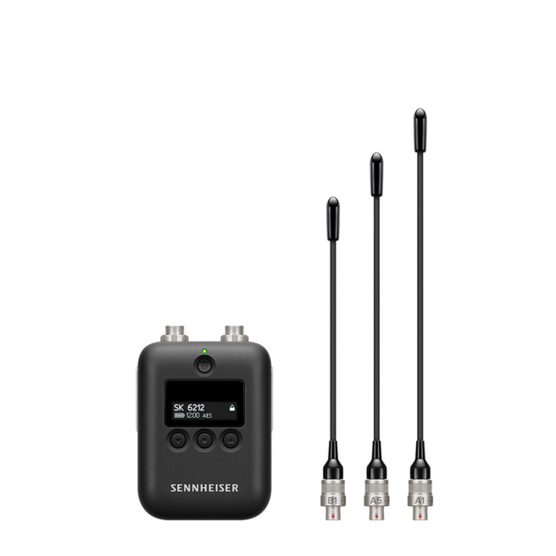 Sennheiser Digital 6000 Wireless UK Sales Distribution